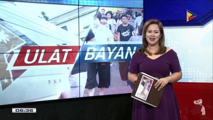'Bantay-Dagat', inilunsad ni Davao City Mayor Sara Duterte