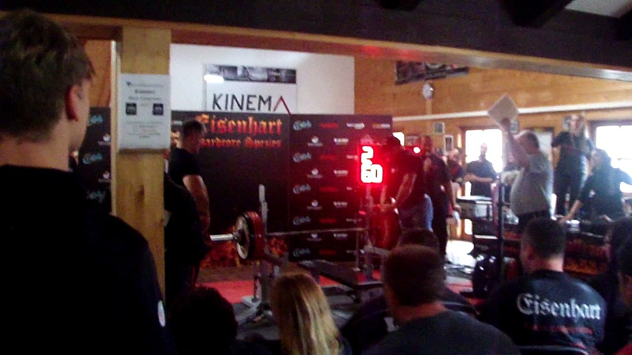 Gunda, 3. Versuch :eek: