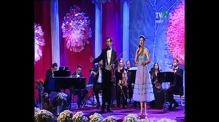Olguta Berbec - Trofeul Festivalului de romante Crizantema de aur - Editia L - Targoviste - 21.10.2017