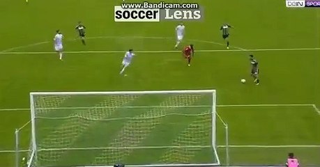 Matteo Politano Goal HD - Spal 0-1 Sassuolo  22/10/2017 HD