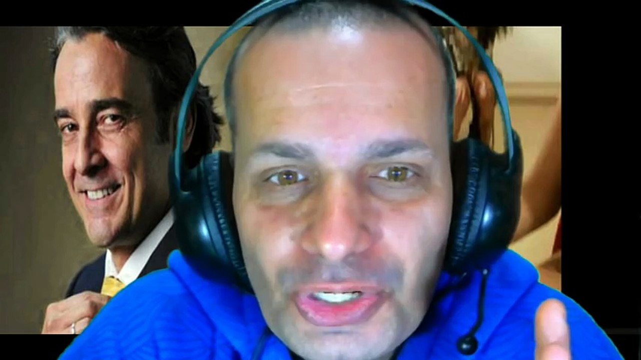 “Vazou” Video do ator Alexandre Borges com travestis circula na internet