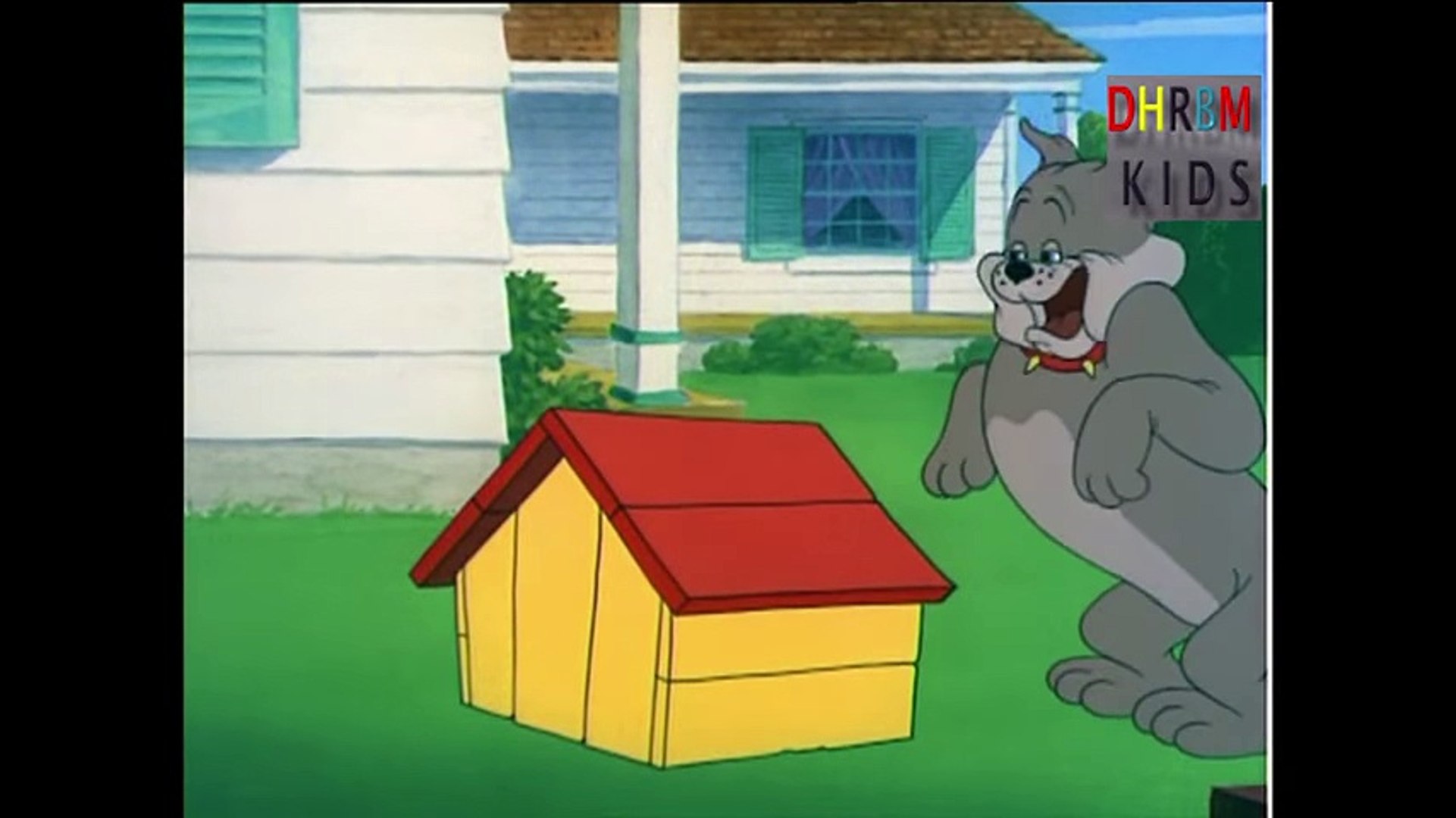 توم وجيري عربي حلقة بيت الكلب Tom And Jerry Video Dailymotion