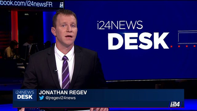 i24NEWS DESK | Spain pushes to remove Catalan leaders | Sunday, October 22nd 2017