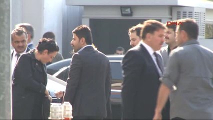 AK Parti İstanbul İl Başkanlığı'ndaki İstişare Toplantısı Sona Erdi