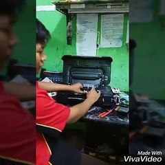 the process of teaching prakerin students in computer rinjani for free