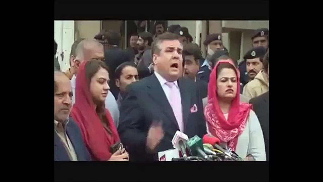 Panama Remix Ft PTI and PLMN