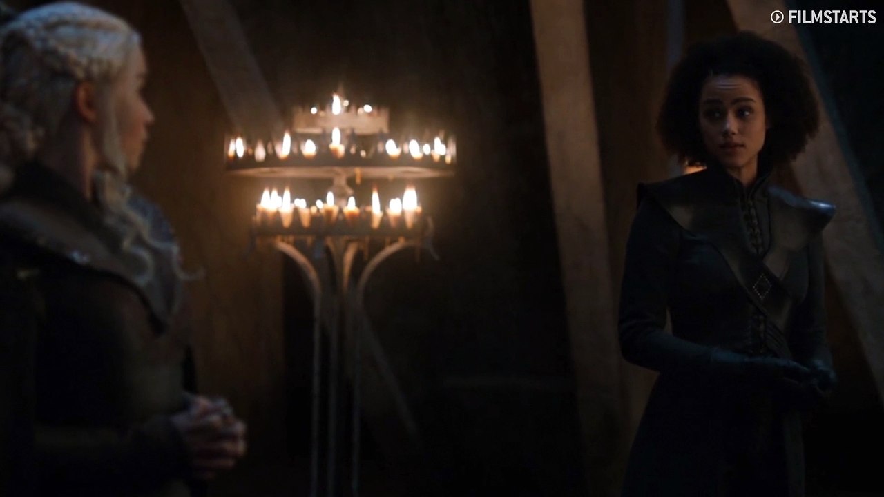 GAME OF THRONES - Staffel 7:Die denkwürdigsten Momente aus Folge 2 - Sturmtochter