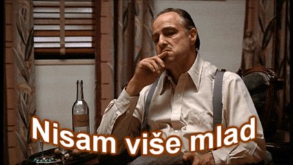 Mahir Paloš - Nisam više mlad