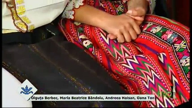 Adriana Bucevschi - De cand mama m-a facut (Vatra cantecelor noastre - ETNO TV - 09.10.2017)