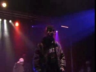 Concert Afrotantik LIVE à Sarcelles avec La Fouine