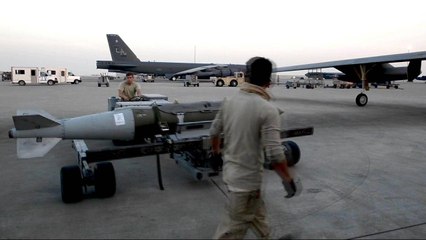 Blockade of Qatar not affecting US counter-ISIL operations