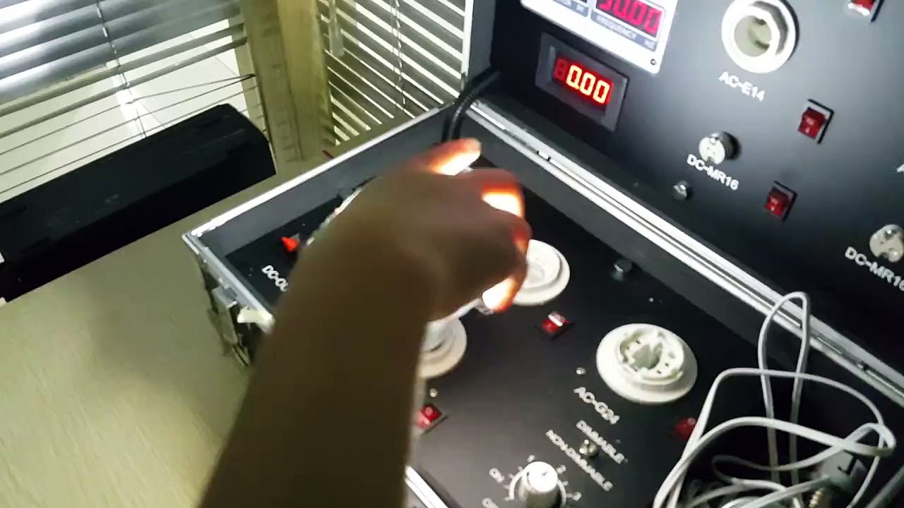 Bluetooth Speaker Bulb