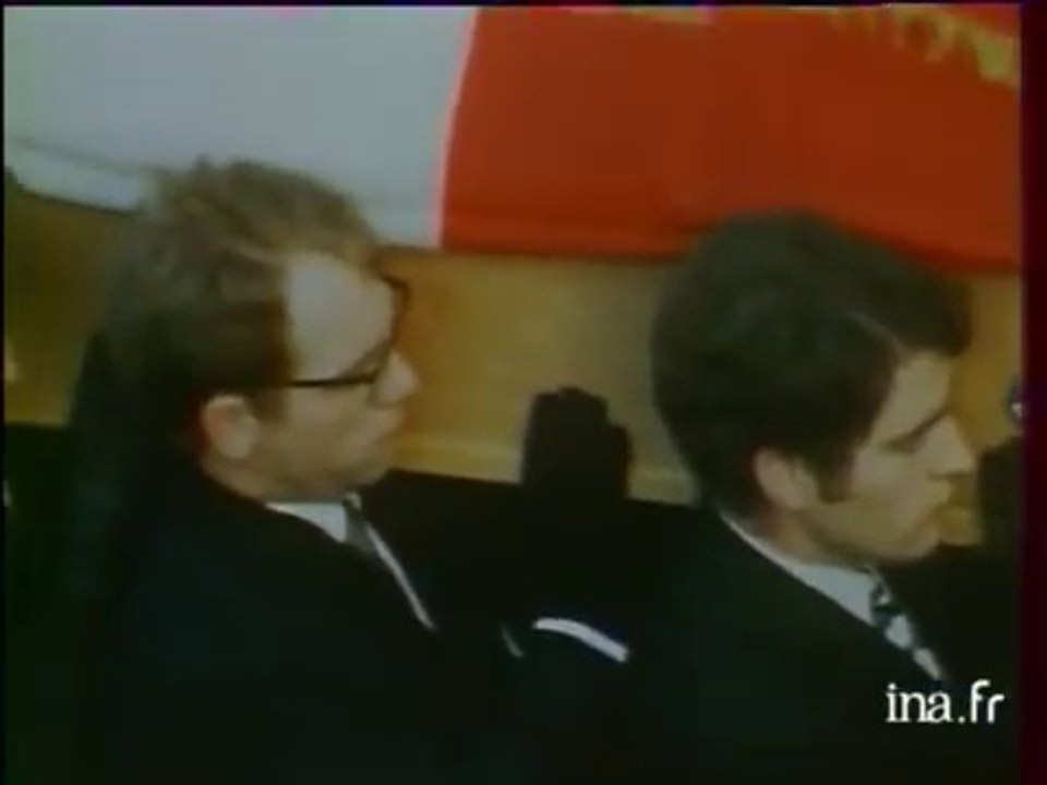 Les obsèques du Général De Gaulle