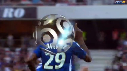 Nice 0-1 Strasbourg but Joia Nuno Da Costa Goal HD