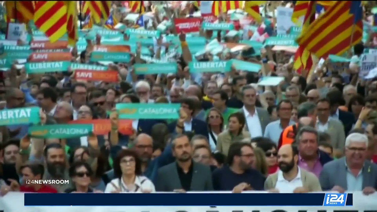 Catalogne: bras de fer entre Madrid et Barcelone