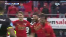 Jahanbakhsh A. Goal HD - AZ Alkmaar 2-0 Utrecht 22.10.2017