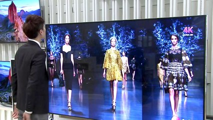 "내가 1위"...고화질 TV 주도권 놓고 신경전 가열 / YTN