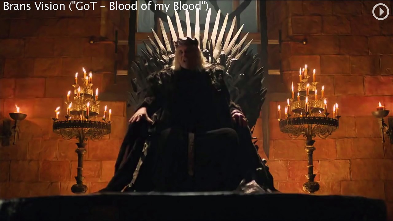 Brans Vision erklärt - GAME OF THRONES - Theorie