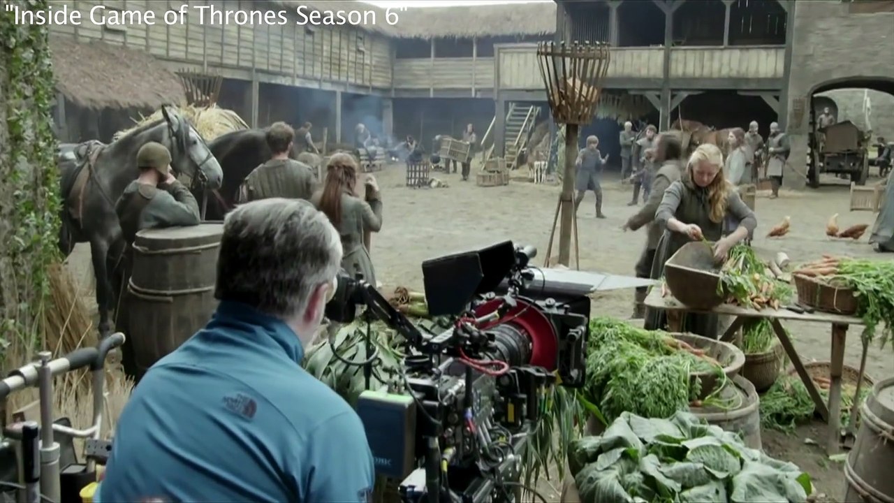 GAME OF THRONES SEASON 6 - Was wir bisher wissen