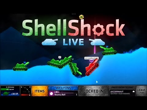 One Weapon Juggerant Challenges! - (ShellShock Live)