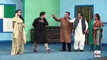 SIRF 5 MINUTES - NASIR CHINYOTI - PAKISTANI STAGE DRAMA FULL COMEDY CLIP