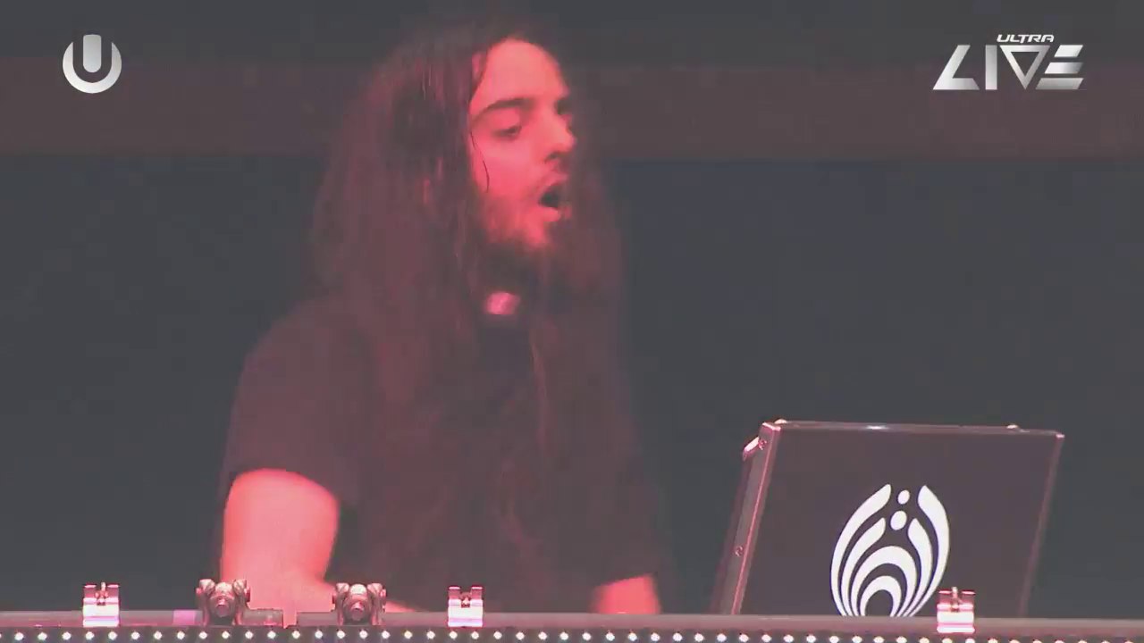 Bassnectar – Ultra Music Festival, Miami, 2013. Weekend 2. (Saturday, March 23)