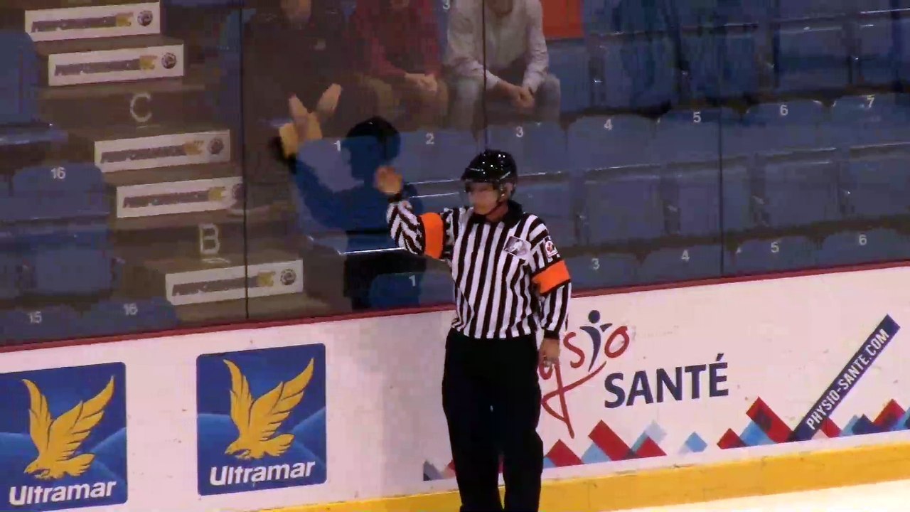 Glads vs Voltigeurs, 2ieme période, 2017-10-21