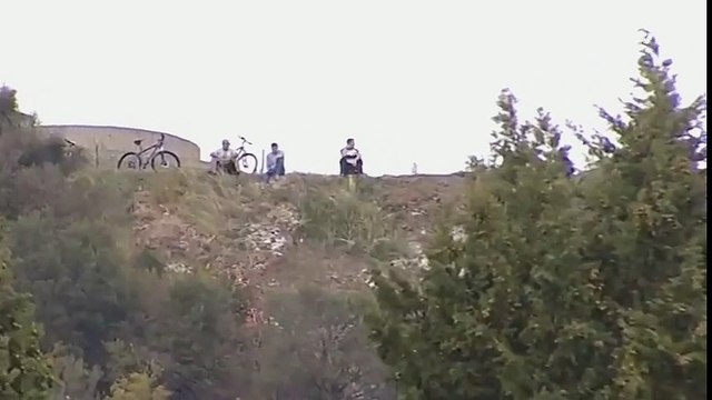 NK GOŠK - FK Željezničar / Meč se prati sa okolnog brda