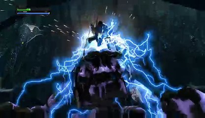 Taking Down the Rancors in The Force Unleashed