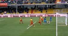Benevento 0 - 2t Fiorentina