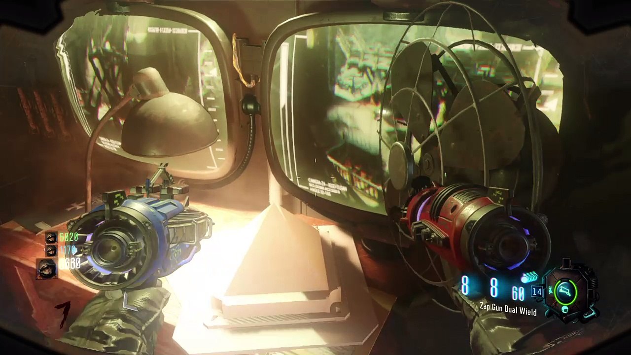 Call of Angola: Black Ops III