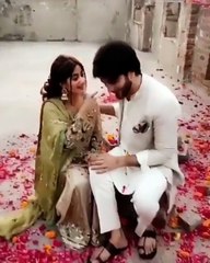 Heres some more BTS footage as SajalAly and ImranAbbas shoot