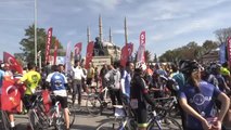9. Cumhuriyet Bayramı Kupası Bisiklet Yol Yarışı Şampiyonası Sona Erdi - Edirne