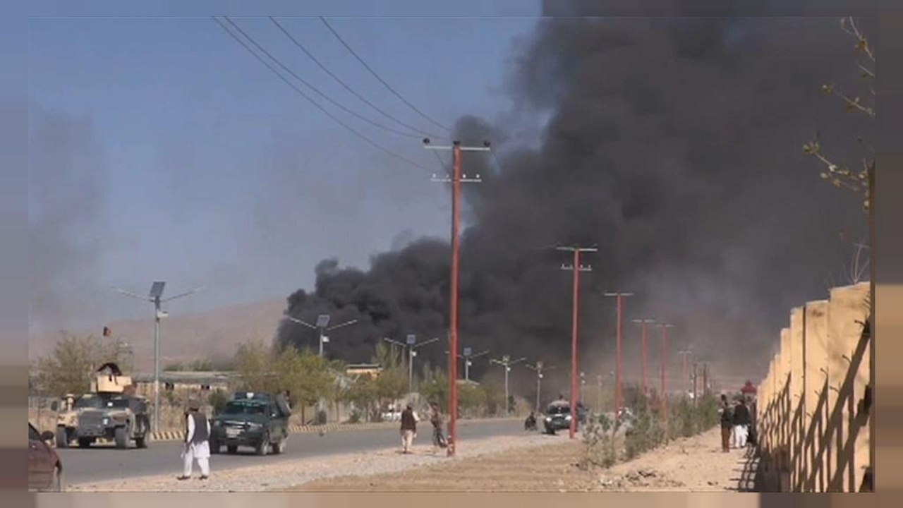 Blutige Woche in Afghanistan