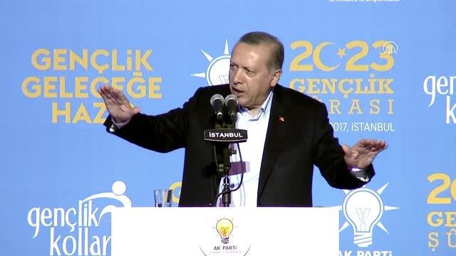Cumhurbaşkanı Erdoğan: Ömrüm Yettiğince, Bu Can Bu Tende Olduğu Müddetçe Yanınızda Olmaya da Devam...