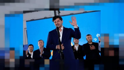 Мэр Тбилиси - бывший игрок "Милана"