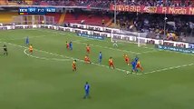 Benevento 0 - 2 Fiorentina 22/10/2017 Khouma Babacar Super Goal 47' HD Full Screen .