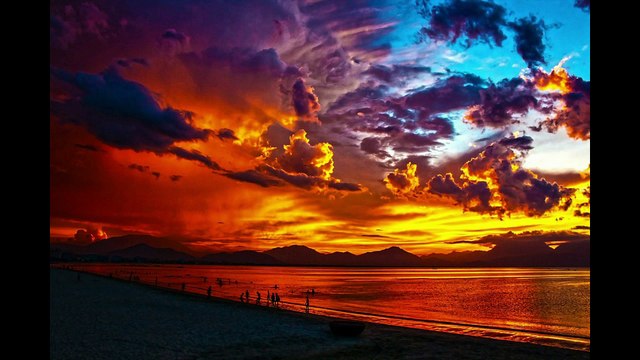 Estas Son Las Puestas de Sol Más Bellas de Nuestro Mundo