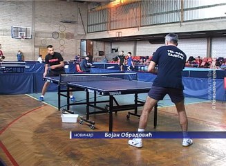 Početak stonoteniske sezone,22. oktobar 2017. (RTV Bor)