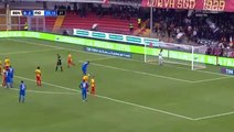 Cyril Thereau  Goal HD - Beneventot0-3tFiorentina 22.10.2017