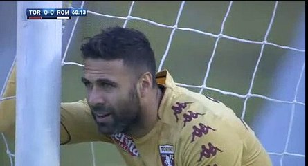 Torino 0 - 1  AS Roma  22/10/2017 Aleksandar Kolarov  Super Goal 69' HD Full Screen .