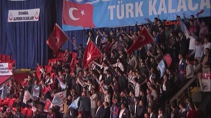 Destici 80 ya da 59'daki Yaşananlar Bir Daha Yaşanmaya Kalkılırsa Önce Biz Kerkük'te Olacağız -6