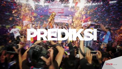 JELANG LAGA #6 FINAL PIALA PRESIDEN - Arema vs Pusamania