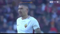 Aleksandar Kolarov Goal HD - Torino 0-1 AS Roma - 22.10.2017