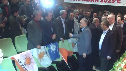 Ağbal: "2010-2017 Arasında Türkiye Yüzde 6'nın Üzerinde Büyüdü"