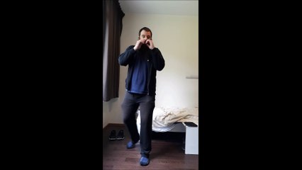 Boxing training - Movement 6 Drills and more