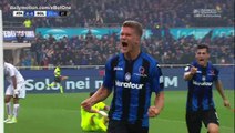 Andreas Cornelius Goal HD - Atalanta 1 - 0 Bologna - 22.10.2017 (Full Replay)