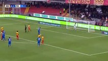 Cyril Thereau  Goal HD - Beneventot0-3tFiorentina 22.10.2017
