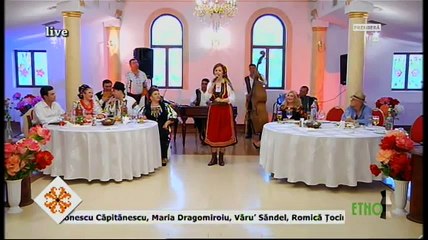 Sirma Granzulea - Live (Cu Varu' inainte - ETNO TV -22.10.2017)