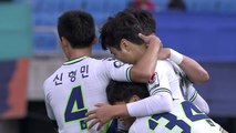 '이동국 199호 골' 전북 선두 질주 / YTN